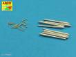 Aber Models RE-400-L09 - Set of barrels for Hood