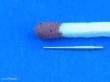 Aber Models RE-700 L06 - Set of 12 pcs 155 mm barrels for ships Yamato,Musashi