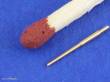 Aber Models RE-700 L06 - Set of 12 pcs 155 mm barrels for ships Yamato,Musashi