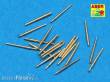 Aber Models RE-700 L13 - 20 pcs 127 mm universal barrels for US Navy ships