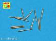 Aber Models RE-700 L19 - 12 pcs 152 mm barrels for Nelson, Rodney