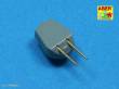 Aber Models RE-700 L19 - 12 pcs 152 mm barrels for Nelson, Rodney