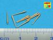 Aber Models RE-700 L26 - Set of 9 pcs 203 mm Barrels for New Orleans type