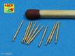 Aber Models RE-700 L27 - 10 pcs 203 mm barrels for Atago