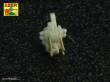 Aber Models RE-700 L39 - Set of 18 pcs 20 mm L/65 C/38 gun barrels for German war ships
