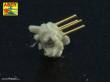 Aber Models RE-700 L39 - Set of 18 pcs 20 mm L/65 C/38 gun barrels for German war ships