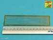 Aber Models RE-700-01 - Railing 3 bar horizontal