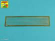 Aber Models RE-700-01 - Railing 3 bar horizontal