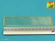 Aber Models RE-700-02 - Aslant railing 45