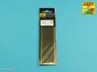 Aber Models RE-700-06 - Japanese WWII Ships railing (1 choice)