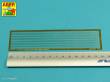 Aber Models RE-700-06 - Japanese WWII Ships railing (1 choice)