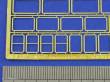 Aber Models RE-SV-03 - Windows, doors, hatch jambs (1 selection)
