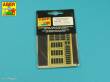 Aber Models RE-SV-04 - Windows, doors, hatch jambs (2 selection)
