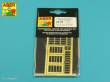 Aber Models RE-SV-04 - Windows, doors, hatch jambs (2 selection)