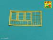 Aber Models RE-SV-04 - Windows, doors, hatch jambs (2 selection)