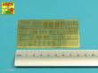 Aber Models RE-SV-05 - Ship louvers (1 selection)