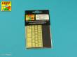 Aber Models RE-SV-06 - Ship hatches (1 selection)