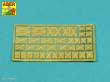 Aber Models RE-SV-08 - Schip hatches (2 selection)