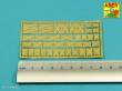 Aber Models RE-SV-08 - Schip hatches (2 selection)