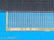 Aber Models S03 - Nets and drilled plates ( 18 models -80x45mm )