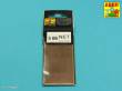 Aber Models S06 - Nets and drilled plates ( 18 models -80x45mm )