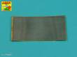 Aber Models S06 - Nets and drilled plates ( 18 models -80x45mm )