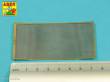 Aber Models S06 - Nets and drilled plates ( 18 models -80x45mm )
