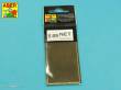 Aber Models S09 - Nets and drilled plates ( 18 models -80x45mm )