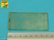 Aber Models S09 - Nets and drilled plates ( 18 models -80x45mm )