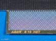 Aber Models S10 - Nets and drilled plates ( 18 models -80x45mm )