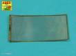 Aber Models S10 - Nets and drilled plates ( 18 models -80x45mm )