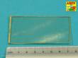 Aber Models S11 - Nets and drilled plates ( 18 models -80x45mm )