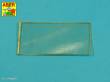 Aber Models S11 - Nets and drilled plates ( 18 models -80x45mm )