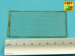 Aber Models S14 - Nets and drilled plates ( 18 models -80x45mm )