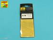 Aber Models S15 - Nets and drilled plates ( 18 models -80x45mm )