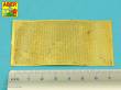 Aber Models S15 - Nets and drilled plates ( 18 models -80x45mm )