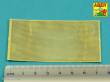 Aber Models S16 - Nets and drilled plates ( 18 models -80x45mm )