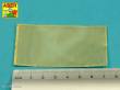 Aber Models S17 - Nets and drilled plates ( 18 models -80x45mm )