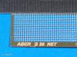 Aber Models S20 - Nets interlace look and hexagonal