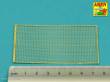 Aber Models S24 - Nets interlace look and hexagonal