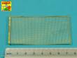 Aber Models S25 - Nets interlace look and hexagonal