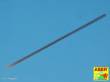 Aber Models SR 03 - Steel round 0,3mm length 250mmx12pcs