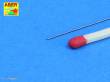 Aber Models SR 04 - Steel round 0,4mm length 250mmx12pcs