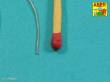 Aber Models SW-050 - Soldering wire diameter 0,50mm length 5m