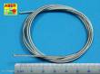 Aber Models TCS 15 - Stainless Steel Towing Cables O 1,5 mm, 1 m long