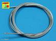 Aber Models TCS 15 - Stainless Steel Towing Cables O 1,5 mm, 1 m long