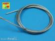 Aber Models TCS 20 - Stainless Steel Towing Cables O 2,0 mm, 1 m long