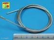 Aber Models TCS 20 - Stainless Steel Towing Cables O 2,0 mm, 1 m long