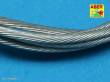 Aber Models TCS 20 - Stainless Steel Towing Cables O 2,0 mm, 1 m long