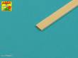 Aber Models WL 2X10 - Limewood slats 2 x 10 x 245mm x 7 pcs.